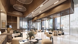 St. Regis Residences Financial Road