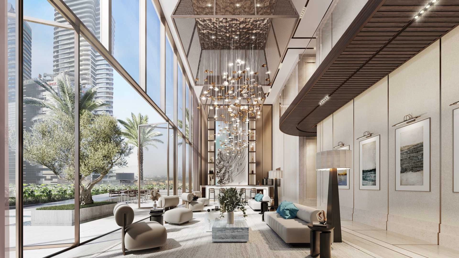 St. Regis Residences Financial Road