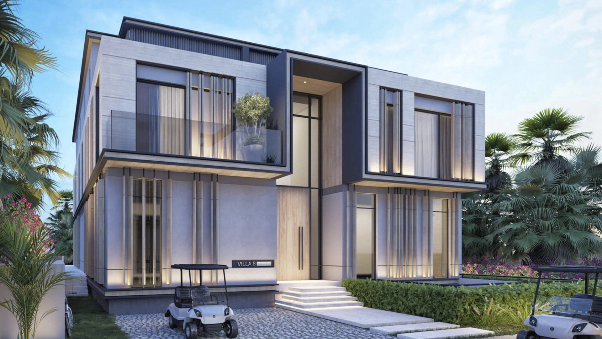 Signature Mansions
