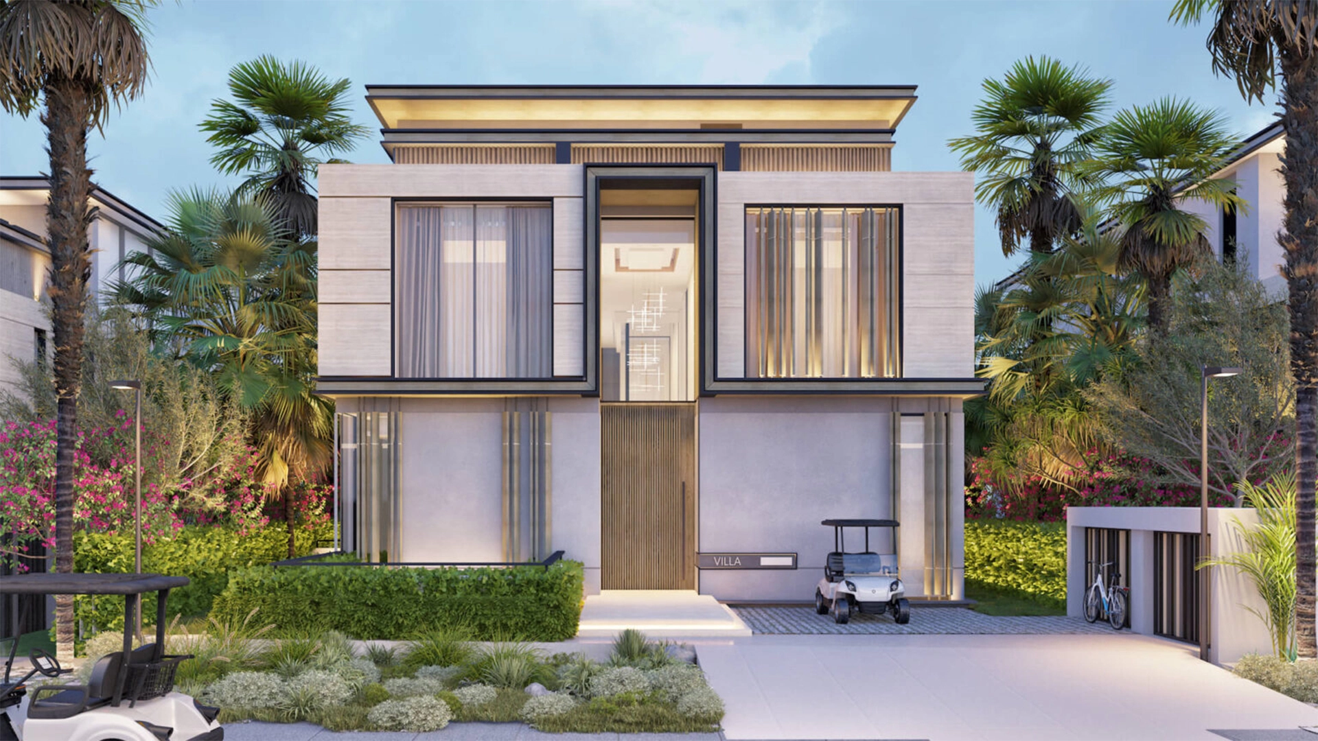 Signature Mansions