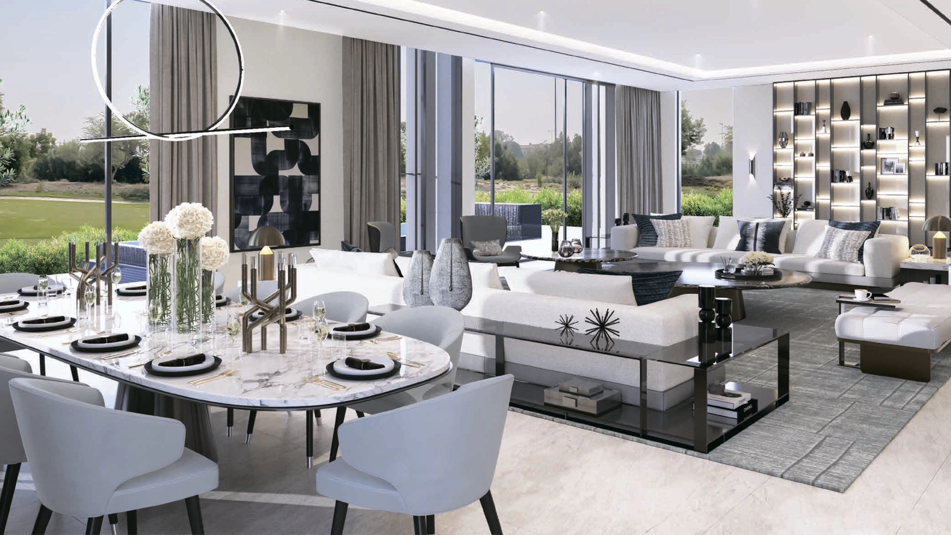 Signature Mansions