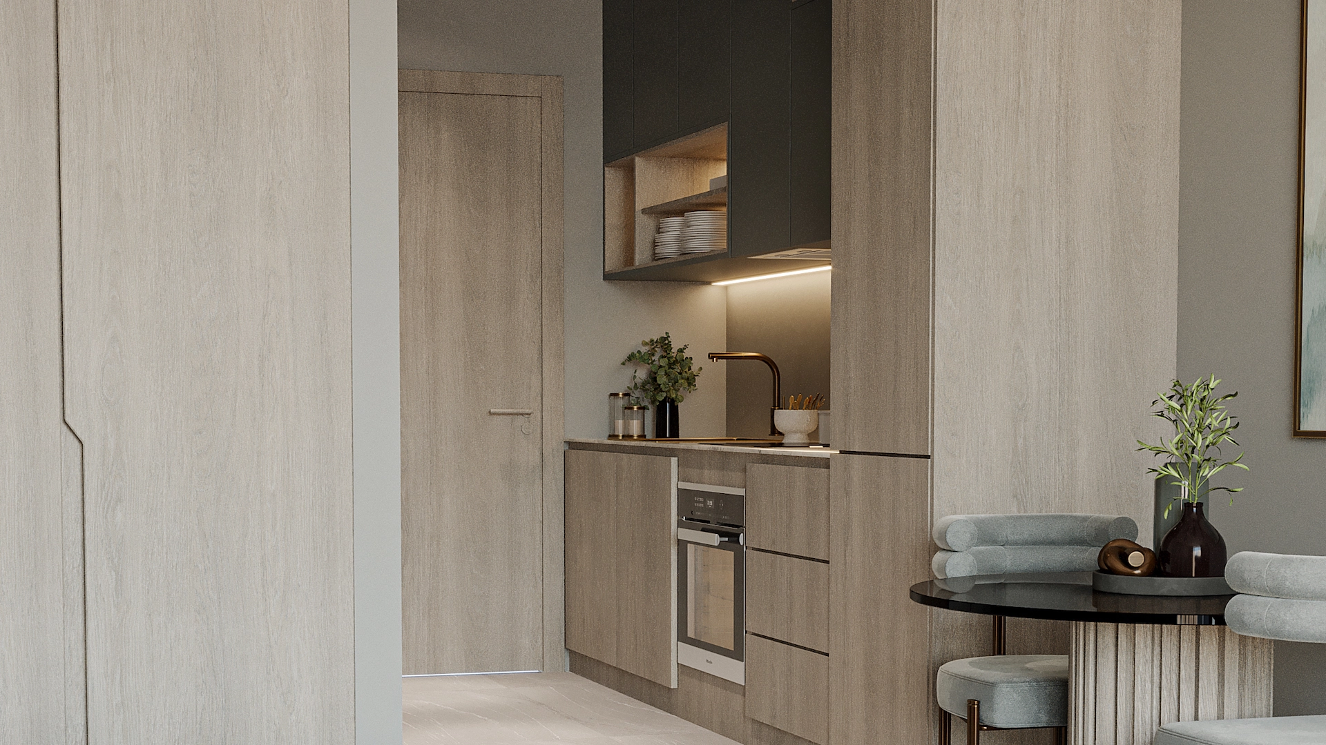 interiors