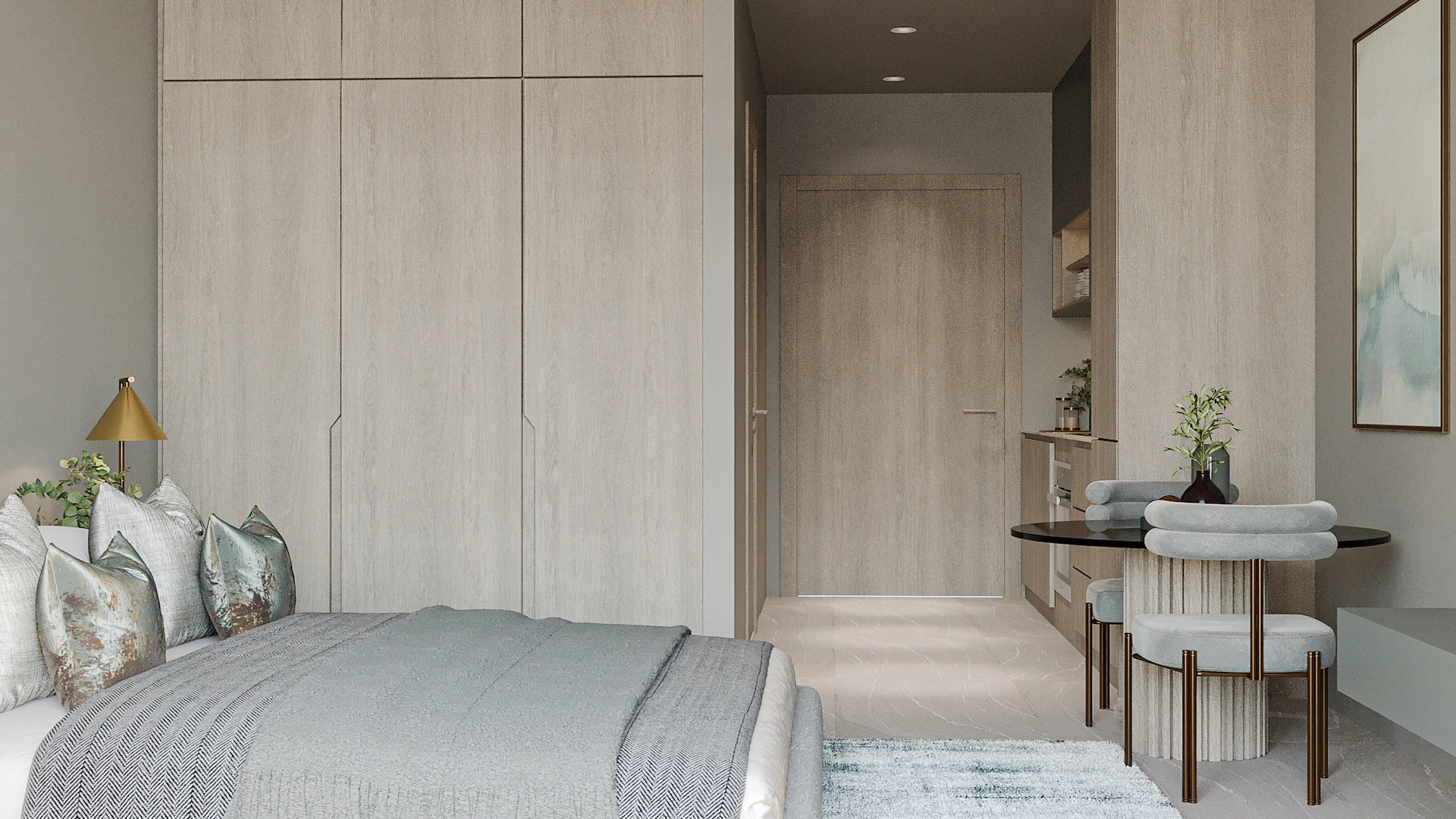 interiors