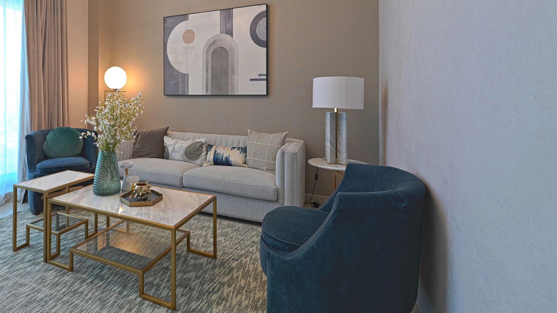 interiors