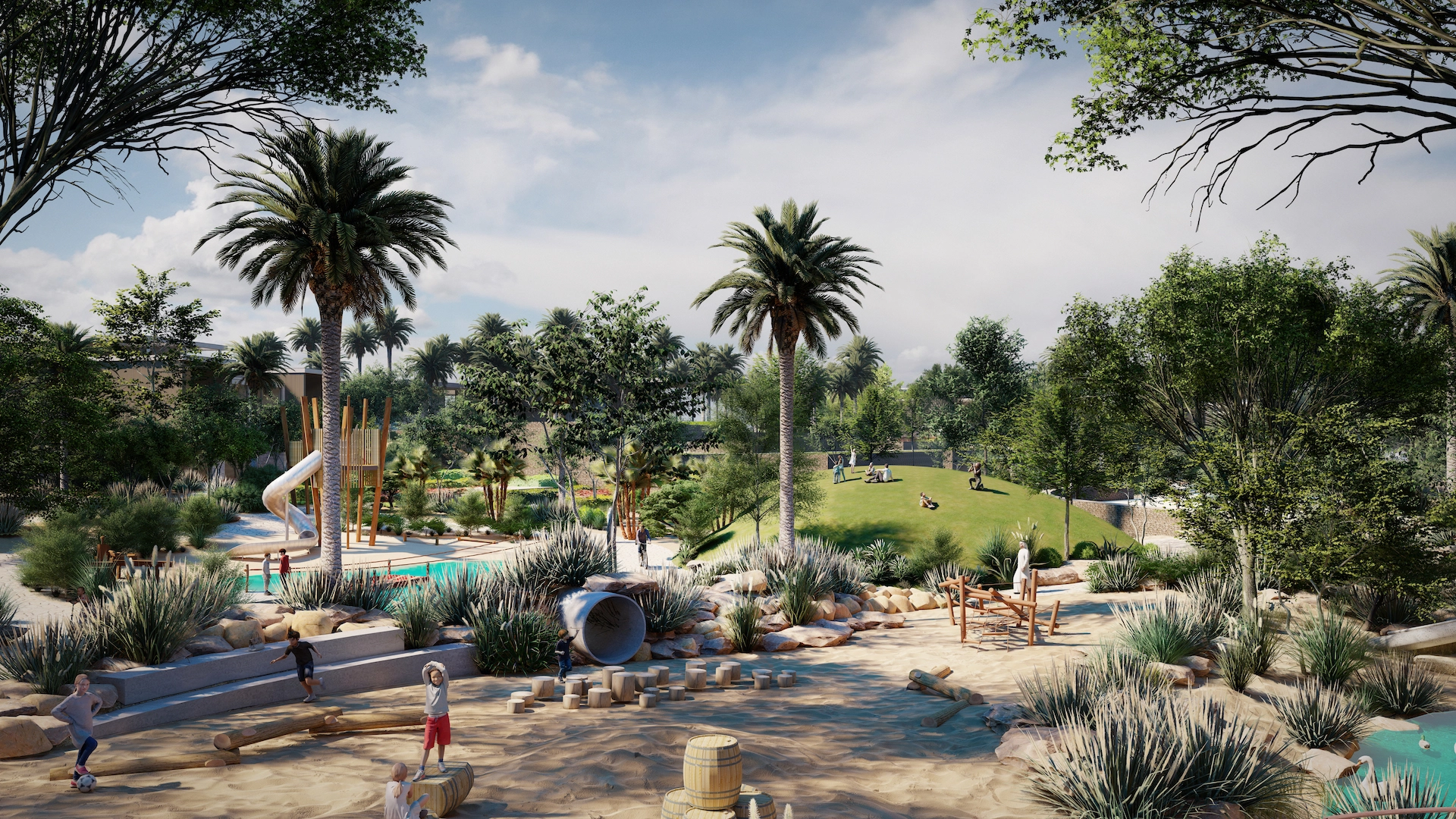 Expo Valley