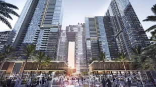 Park Views Residences