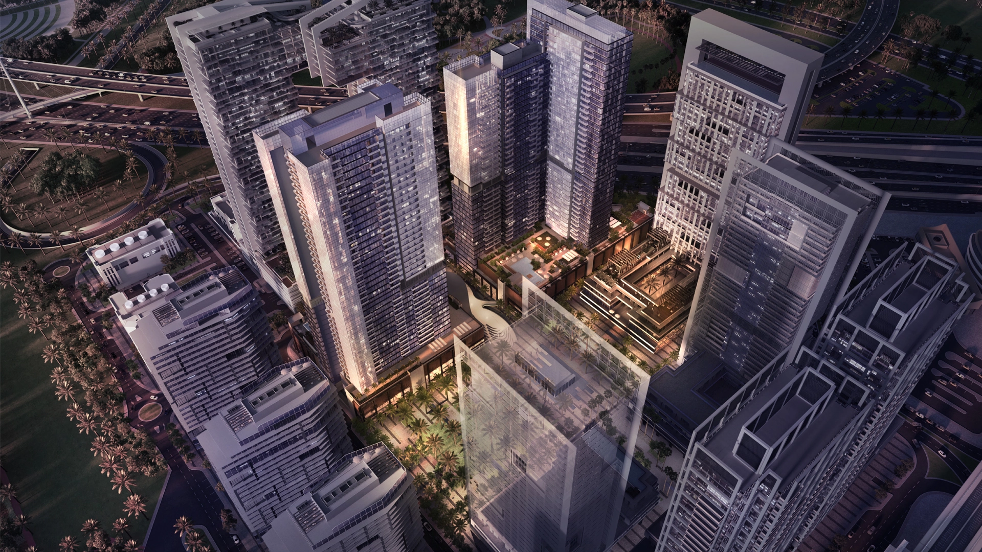 Park Views Residences