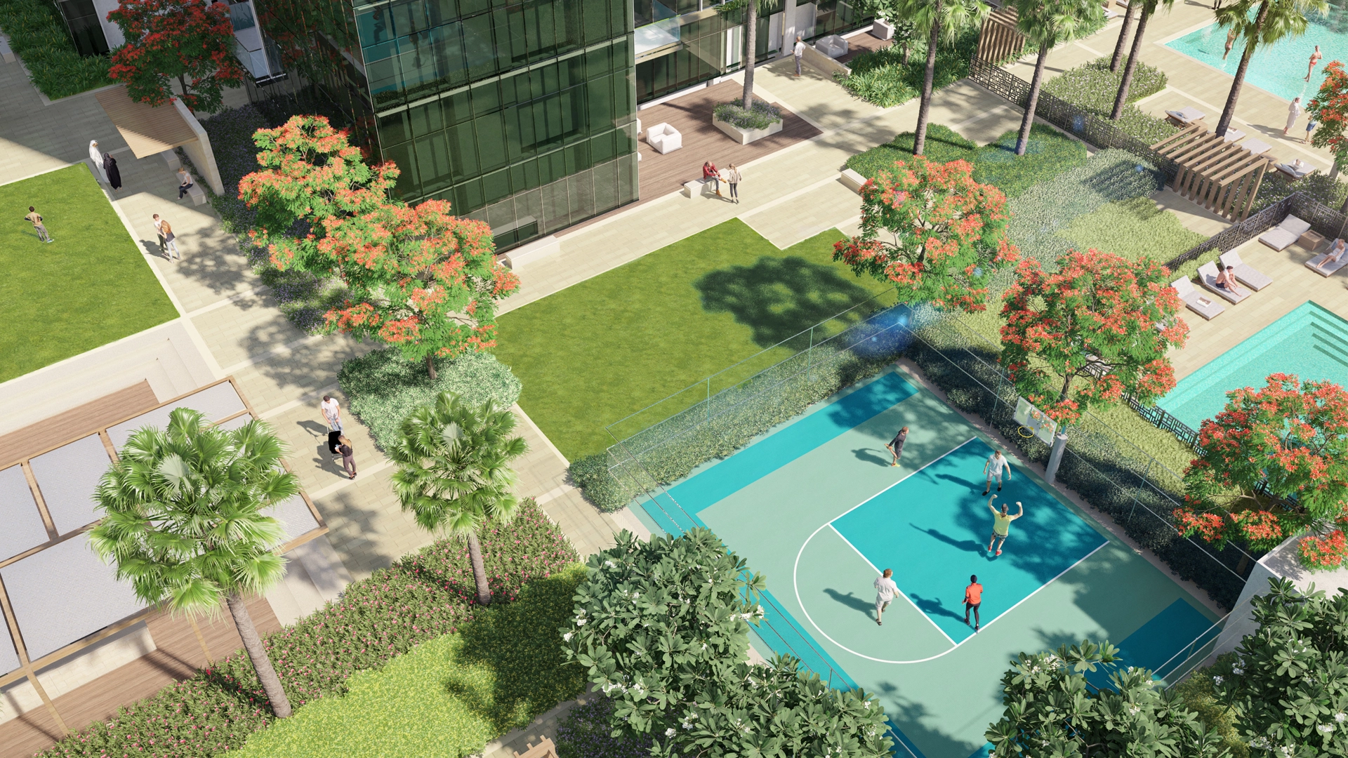 Park Views Residences