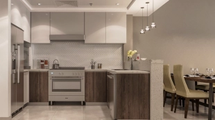 Park Views Residences
