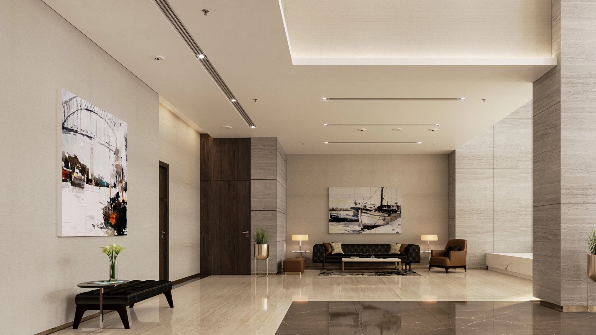 Park Views Residences