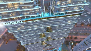 DAMAC Bay 2 by Cavalli