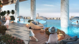 DAMAC Bay 2 by Cavalli