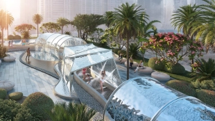 DAMAC Bay 2 by Cavalli