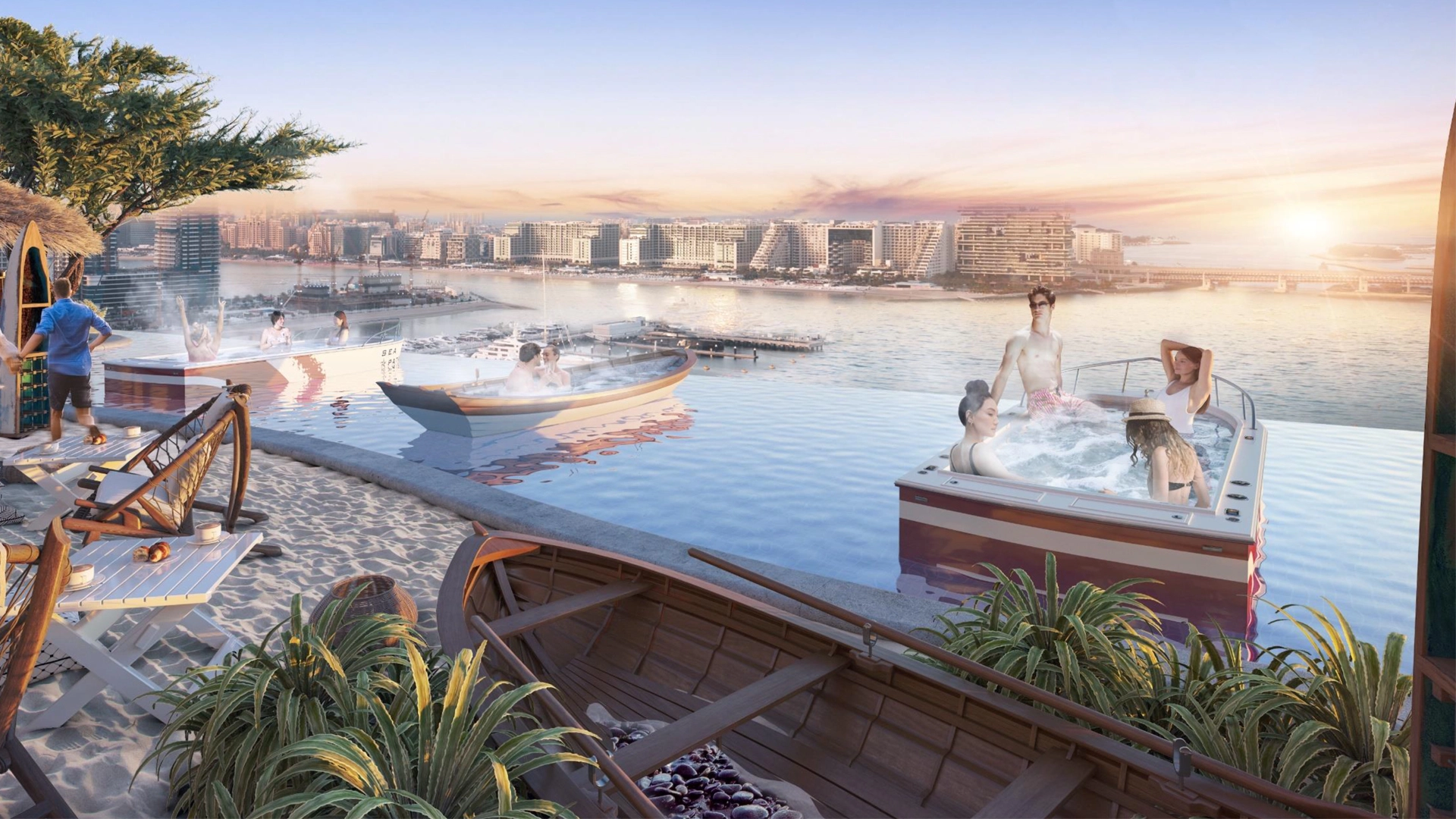 DAMAC Bay 2 by Cavalli