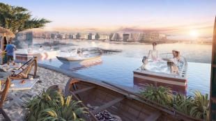DAMAC Bay 2 by Cavalli
