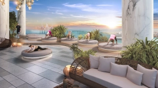 DAMAC Bay 2 by Cavalli
