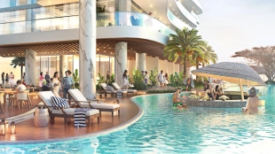 DAMAC Bay 2 by Cavalli