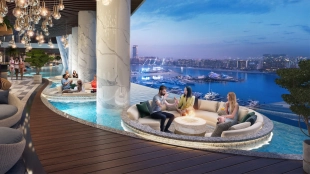 DAMAC Bay 2 by Cavalli