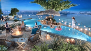 DAMAC Bay 2 by Cavalli