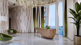 DAMAC Bay 2 by Cavalli