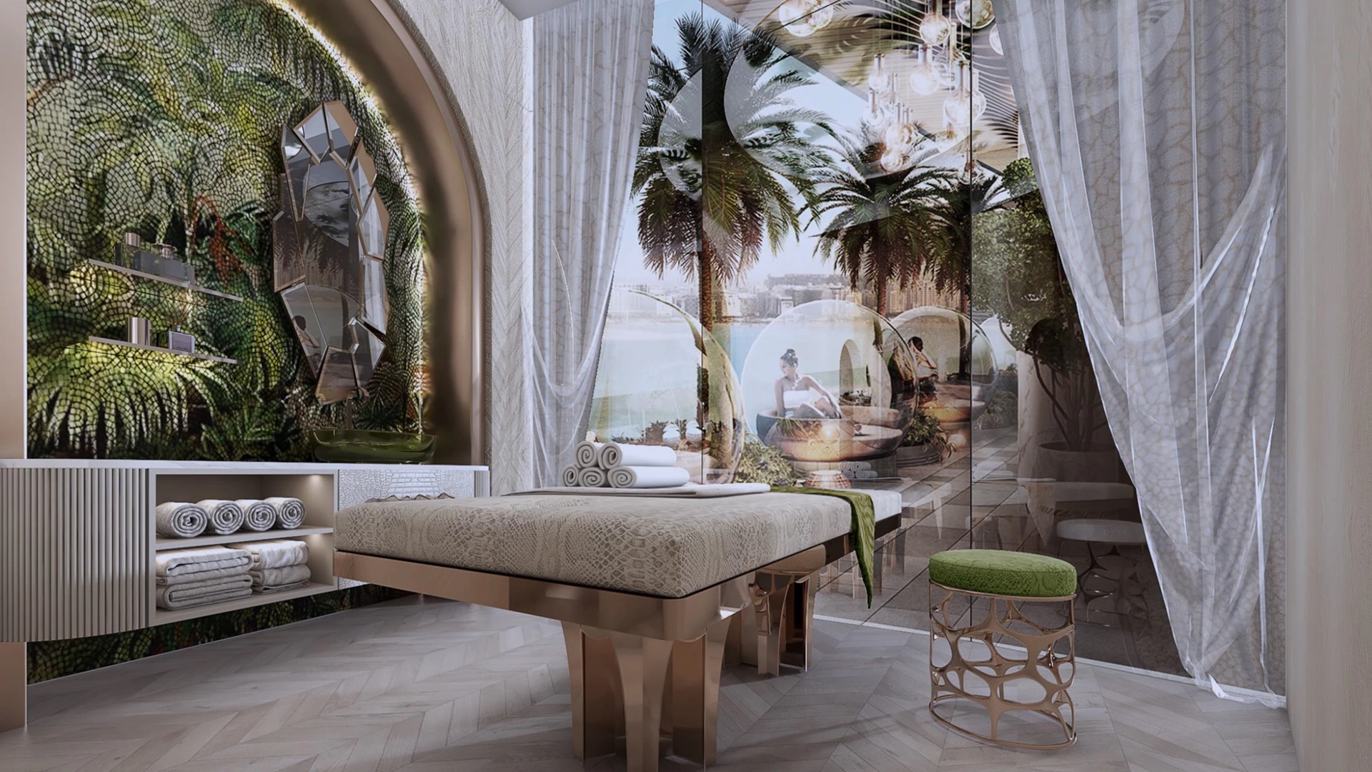 interiors