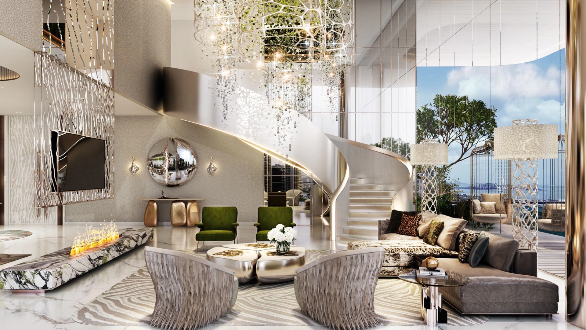DAMAC Bay 2 by Cavalli