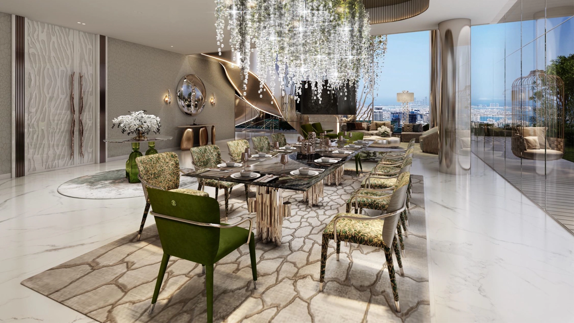 DAMAC Bay 2 by Cavalli