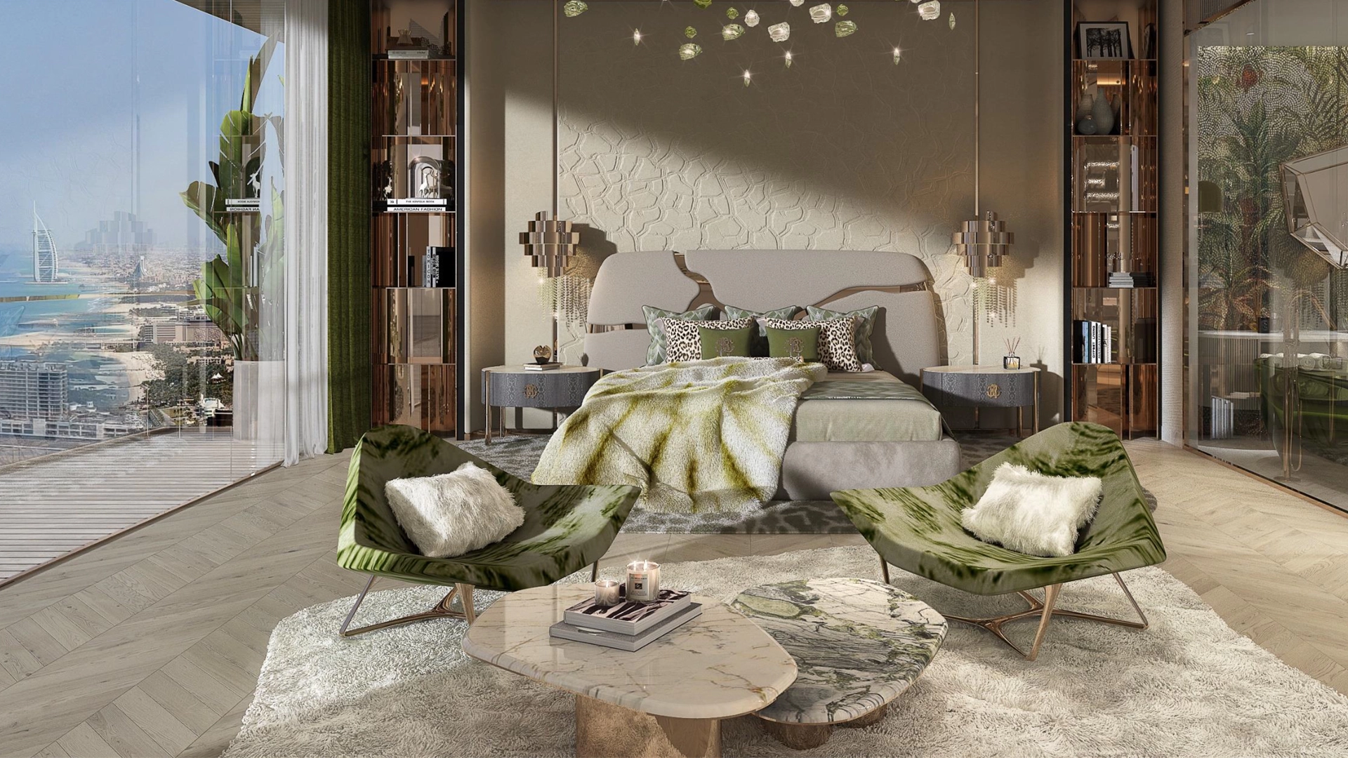 interiors
