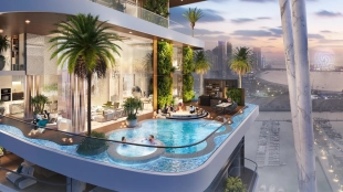 DAMAC Bay 2 by Cavalli