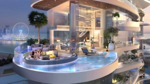 DAMAC Bay 2 by Cavalli