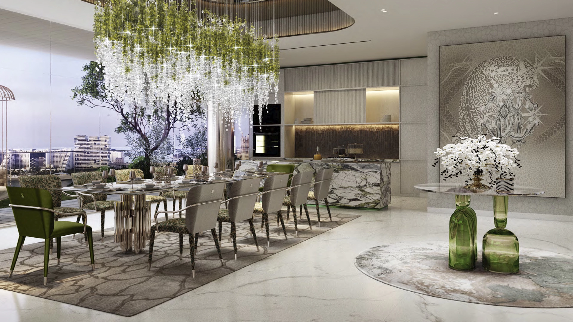 DAMAC Bay 2 by Cavalli