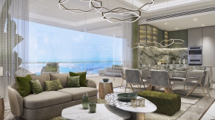 DAMAC Bay 2 by Cavalli