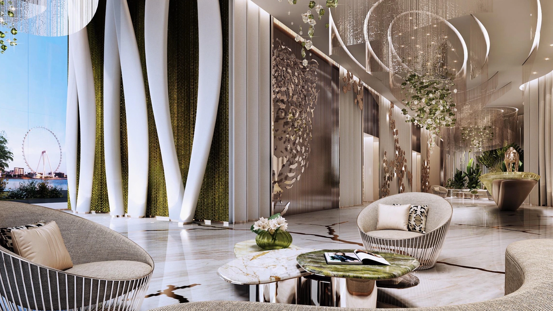DAMAC Bay 2 by Cavalli