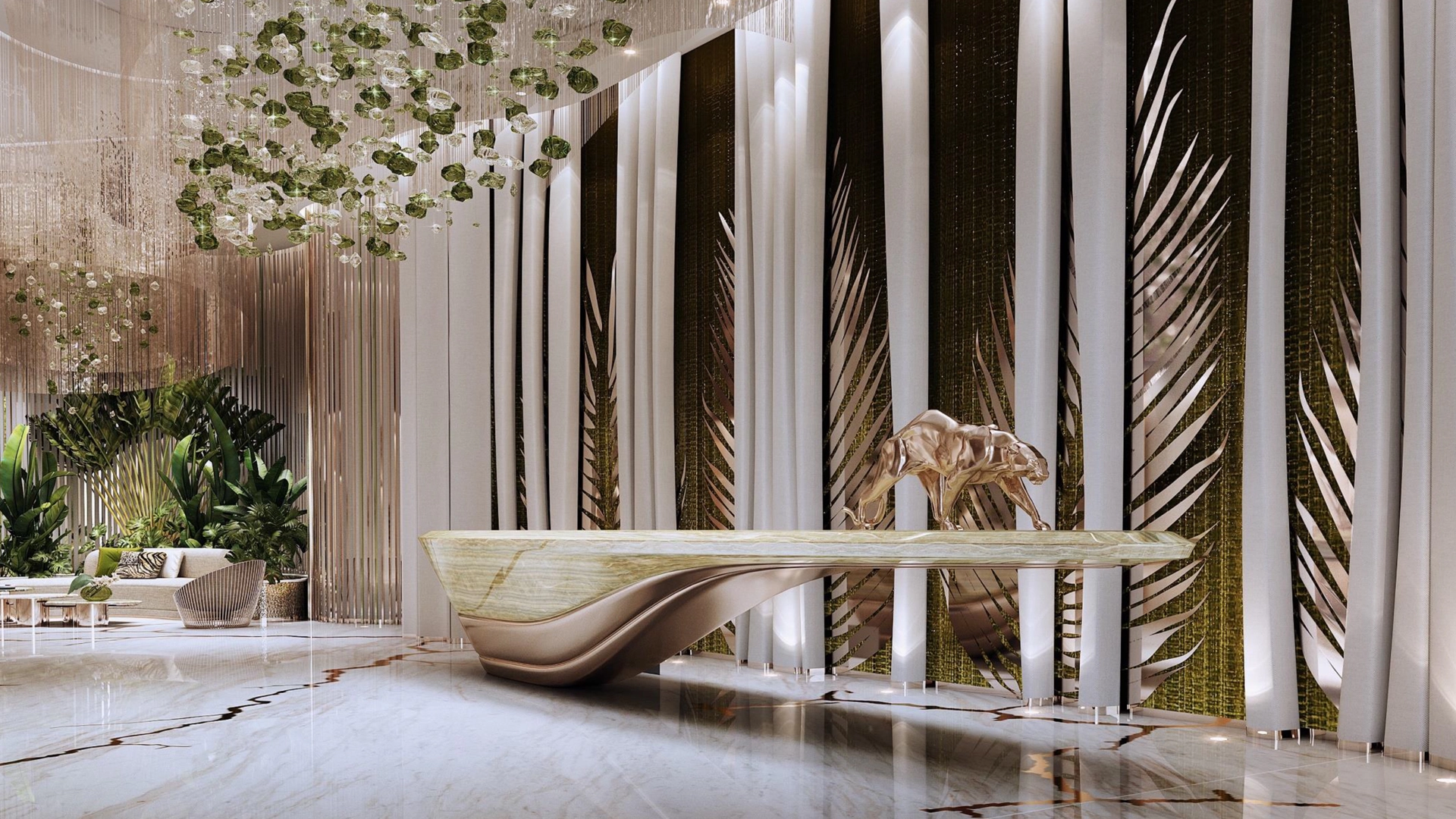 DAMAC Bay 2 by Cavalli
