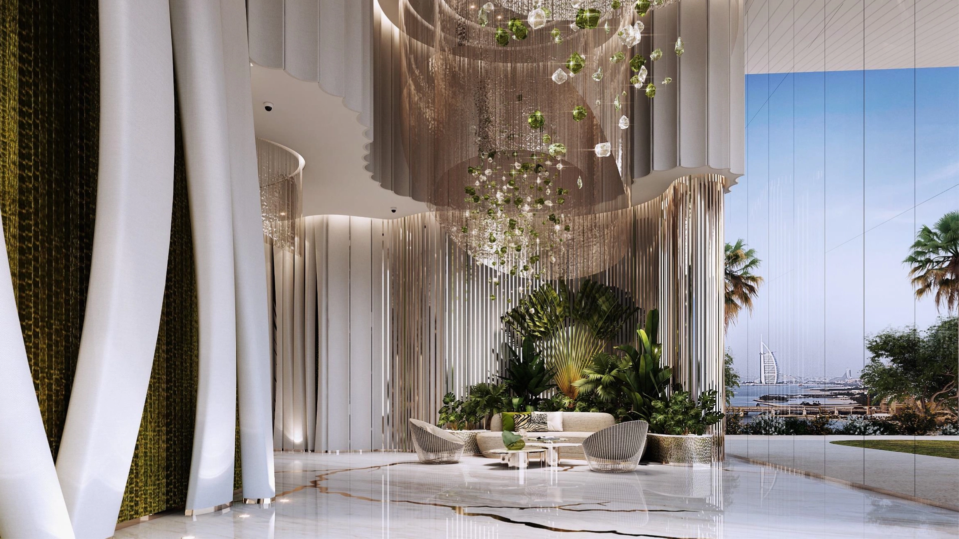 DAMAC Bay 2 by Cavalli