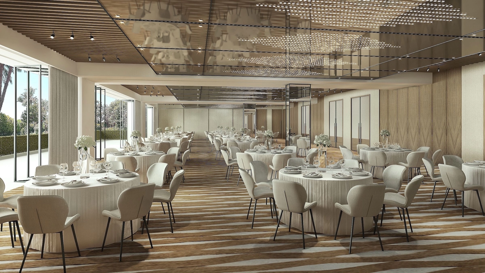 Marriott Executive Residences