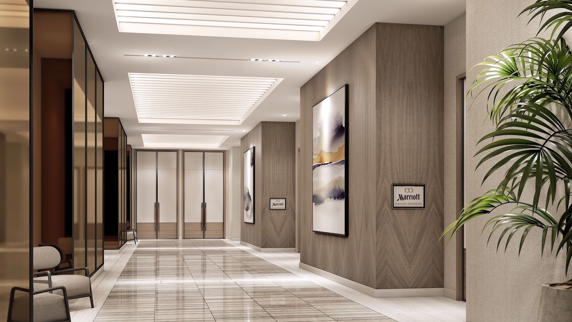 Marriott Executive Residences