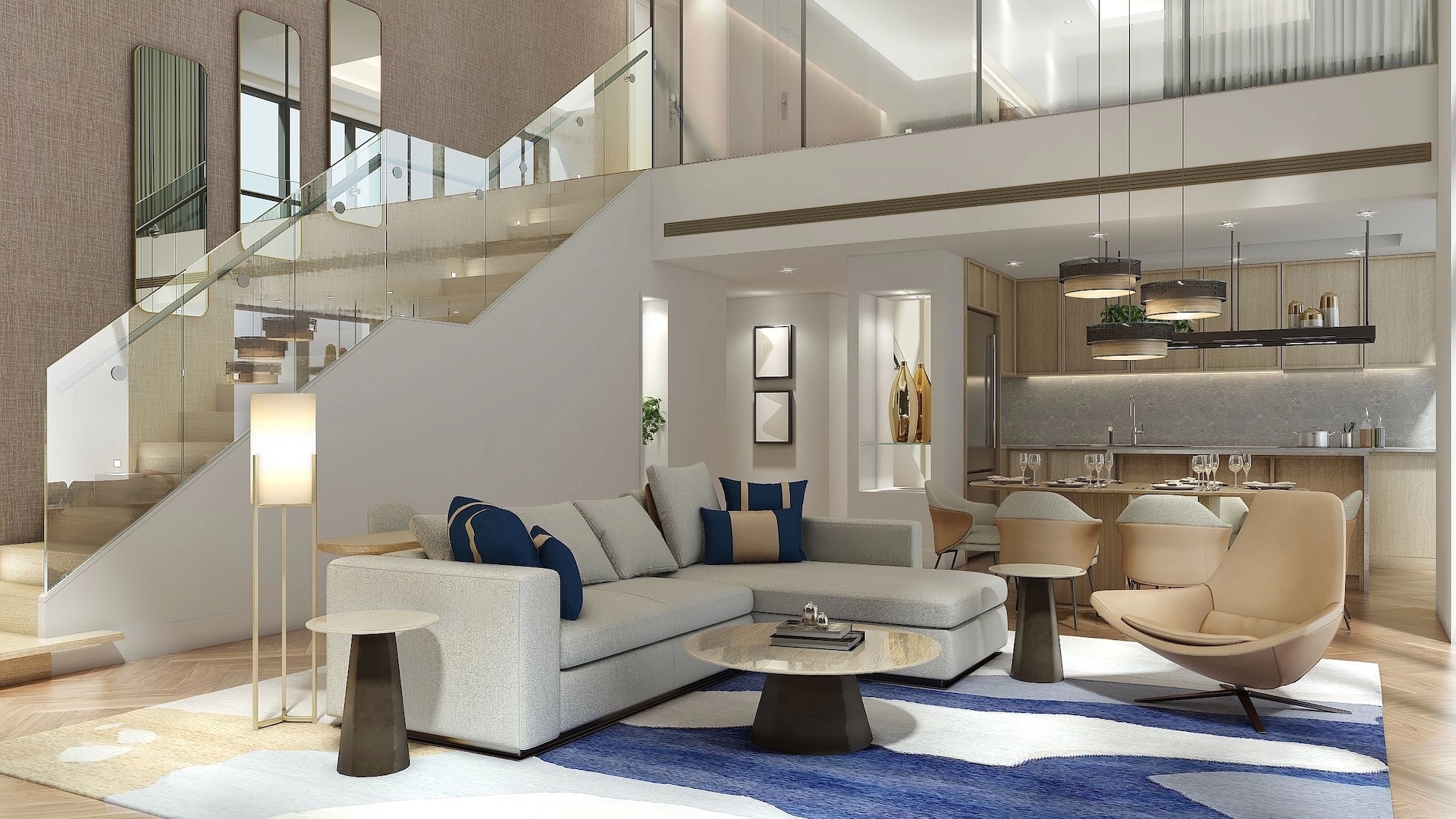 Marriott Executive Residences
