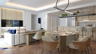 Marriott Executive Residences