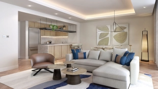 Marriott Executive Residences