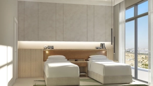 Marriott Executive Residences