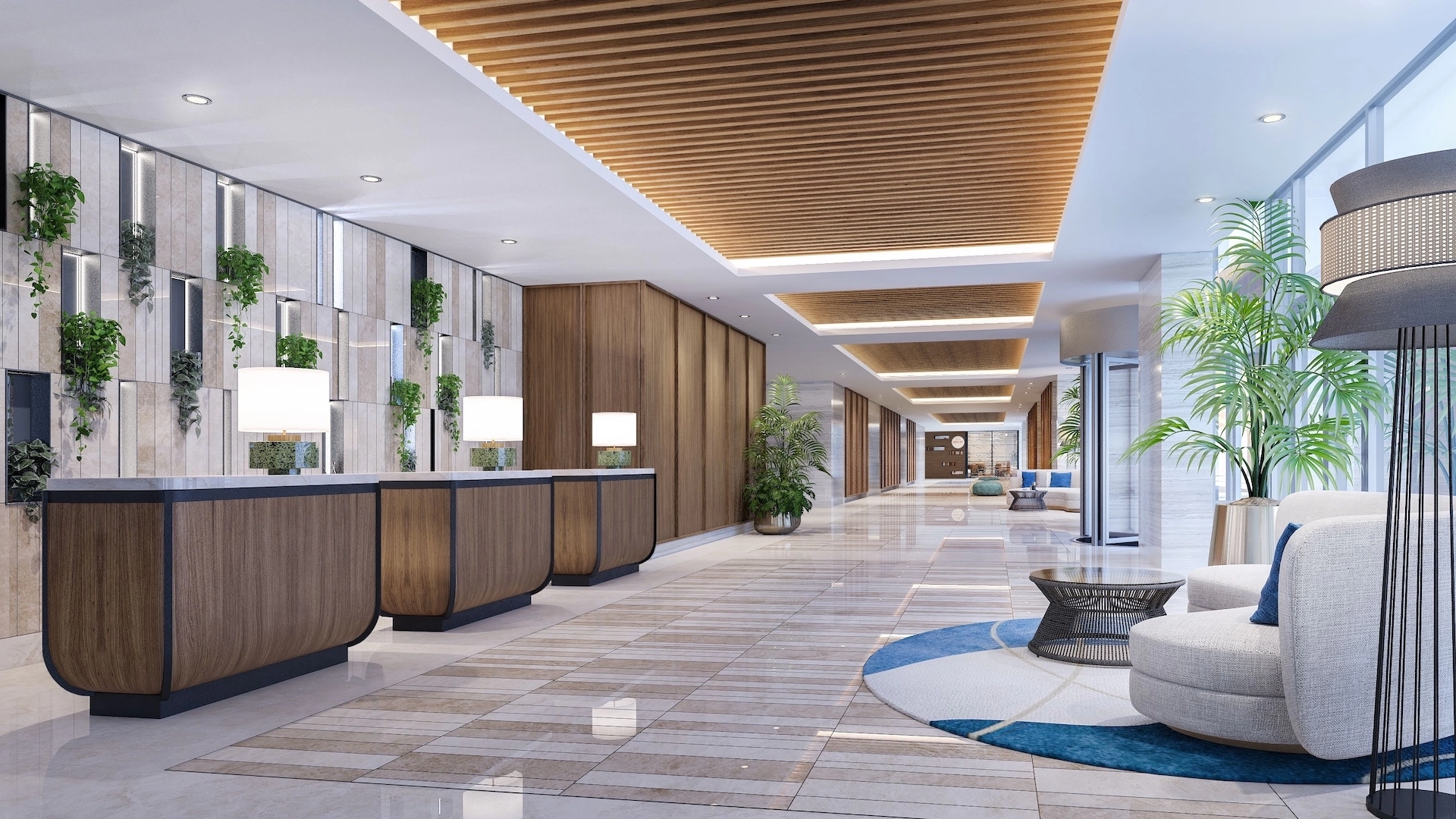 Marriott Executive Residences