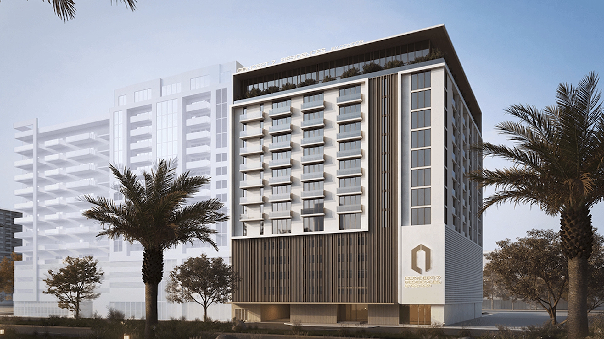 Concept 7 Residences