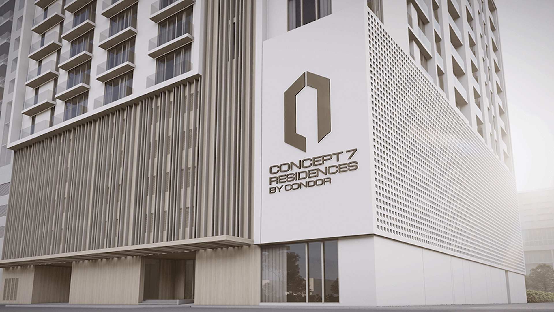 Concept 7 Residences