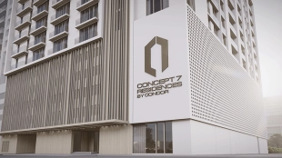 Concept 7 Residences
