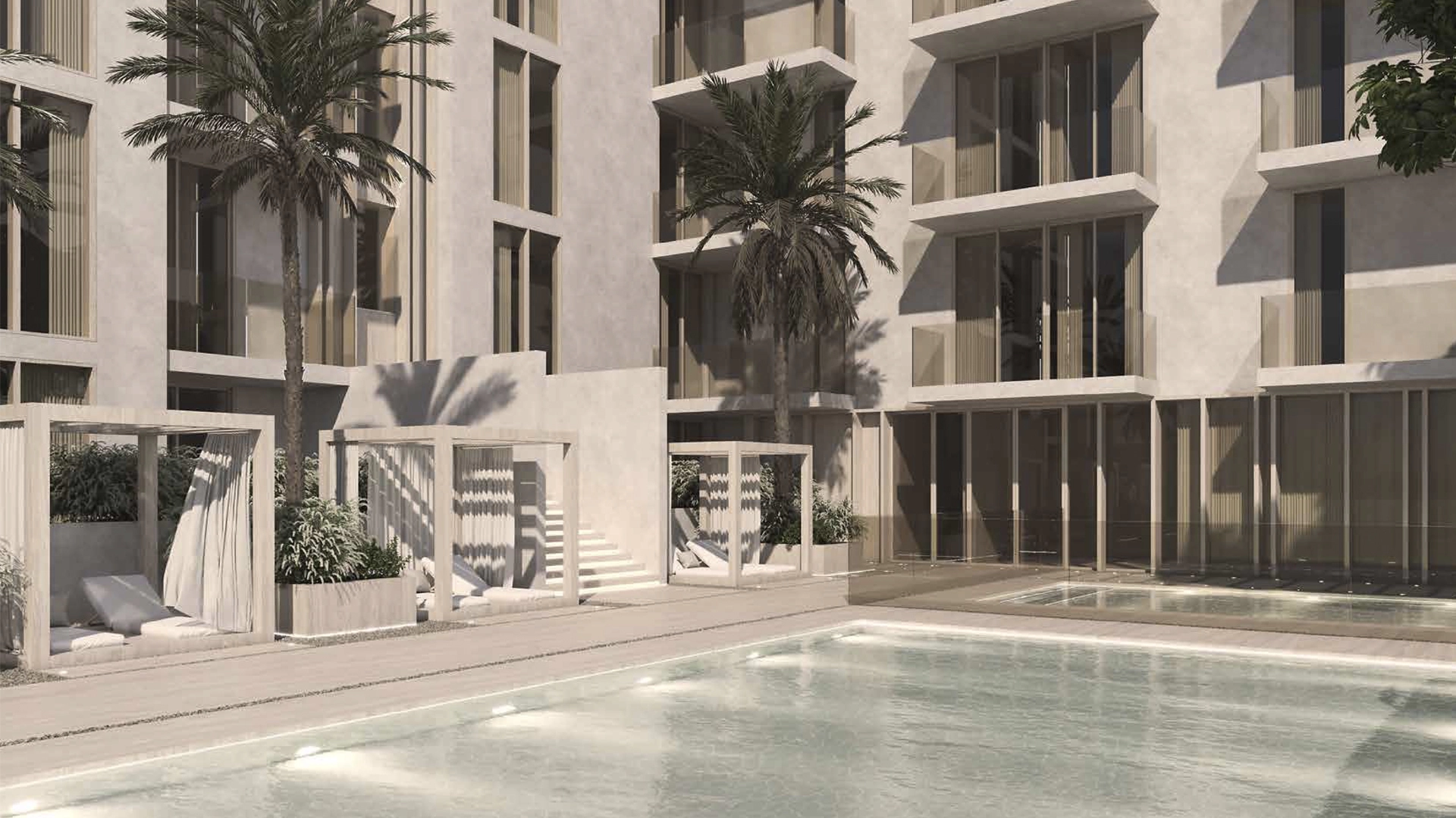 Concept 7 Residences