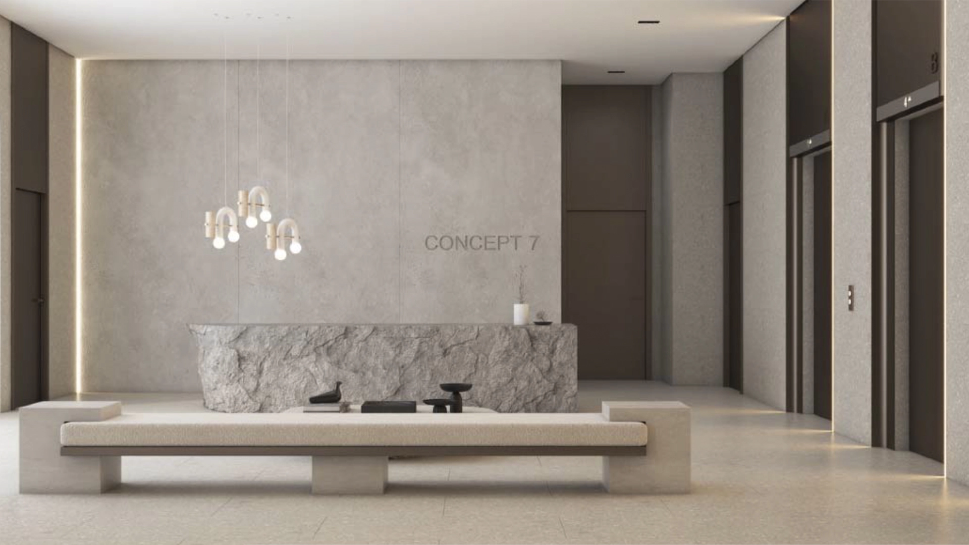 Concept 7 Residences
