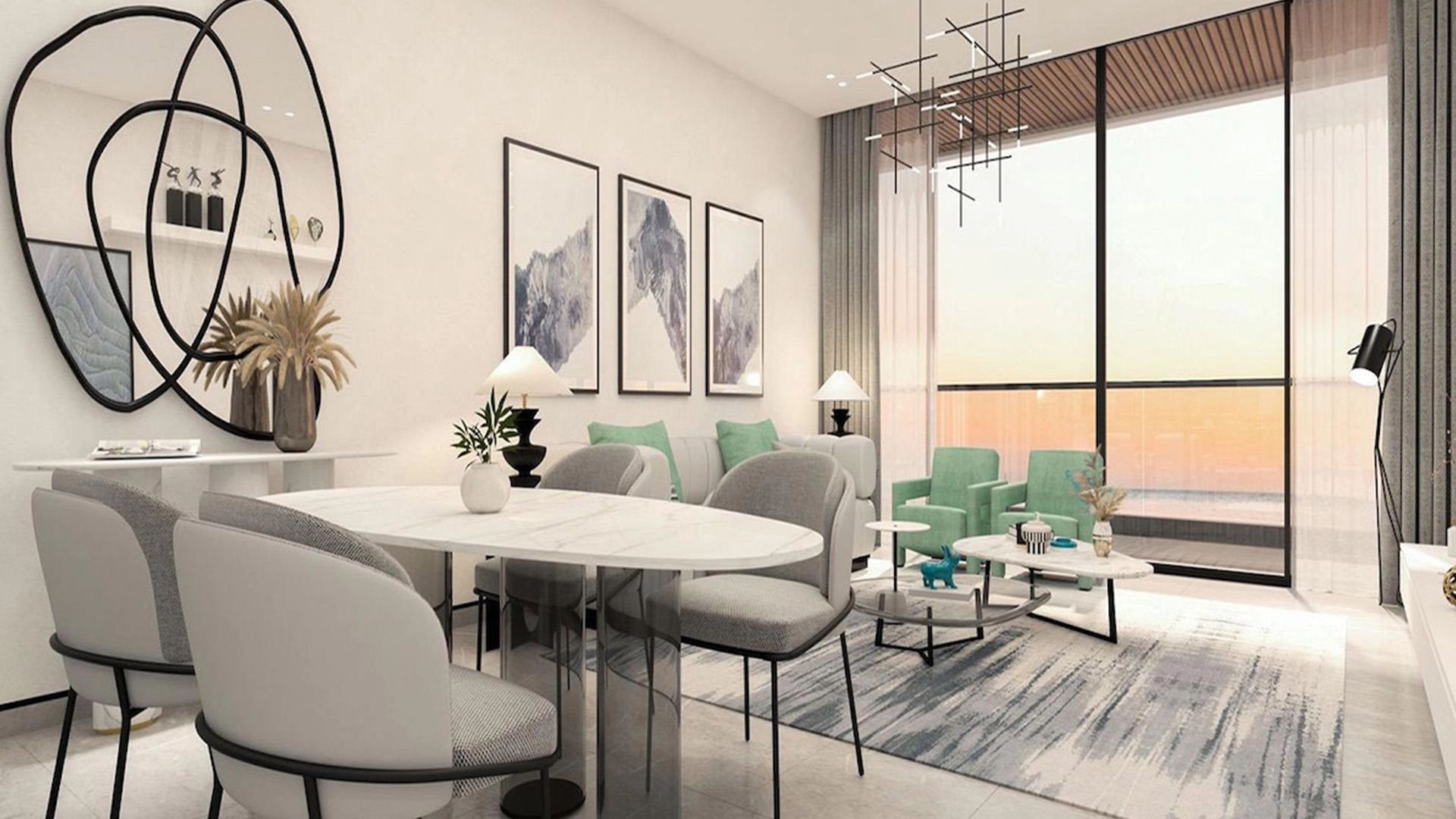 interiors