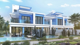Santorini at Damac Lagoons