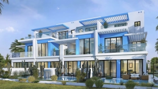 Santorini at Damac Lagoons
